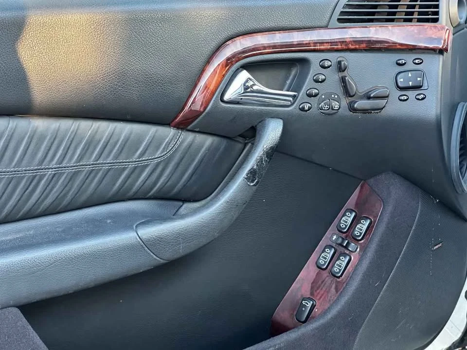 2000 Mercedes-Benz W220 S-Class - Image 13 of 13