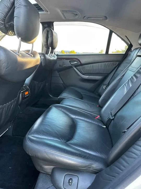 2000 Mercedes-Benz W220 S-Class - Image 11 of 13