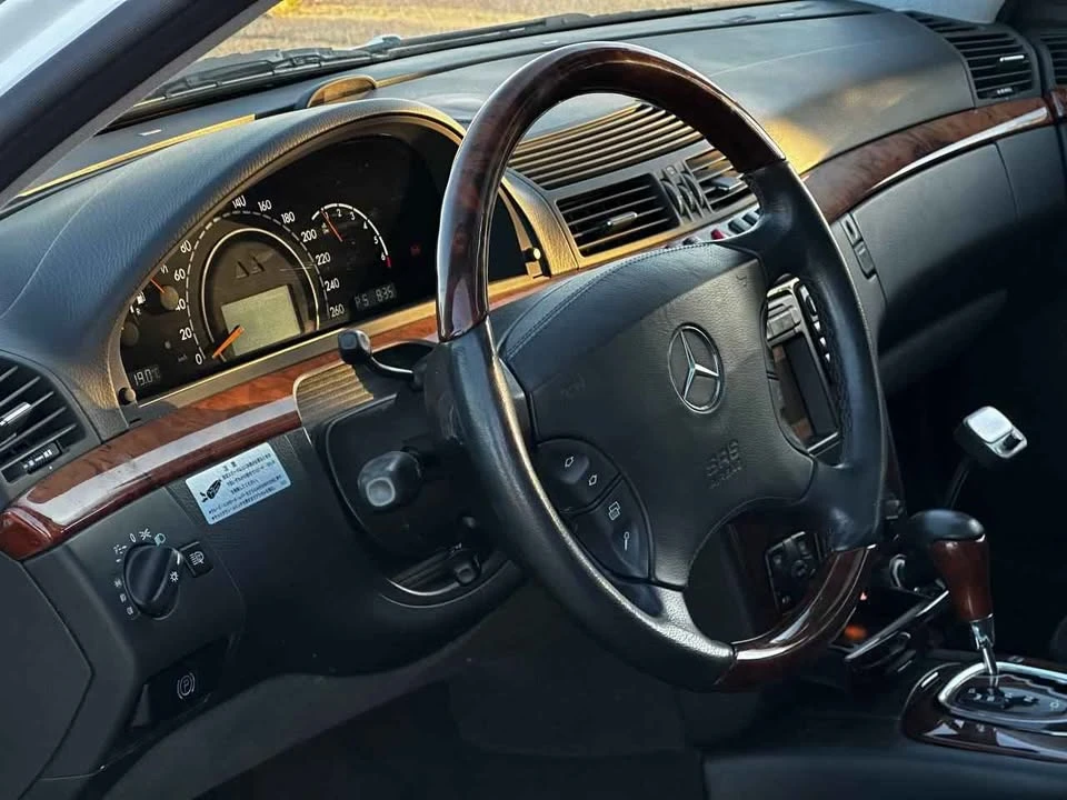 2000 Mercedes-Benz W220 S-Class - Image 6 of 13