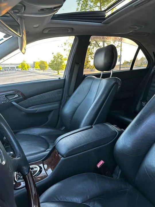 2000 Mercedes-Benz W220 S-Class - Image 9 of 13