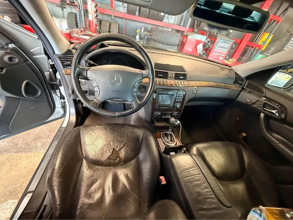 2000 Mercedes-Benz W220 S-Class - Image 6 of 8