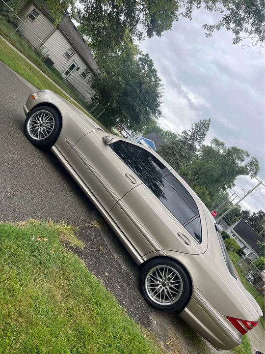 2000 Mercedes-Benz W220 S-Class - Image 7 of 15