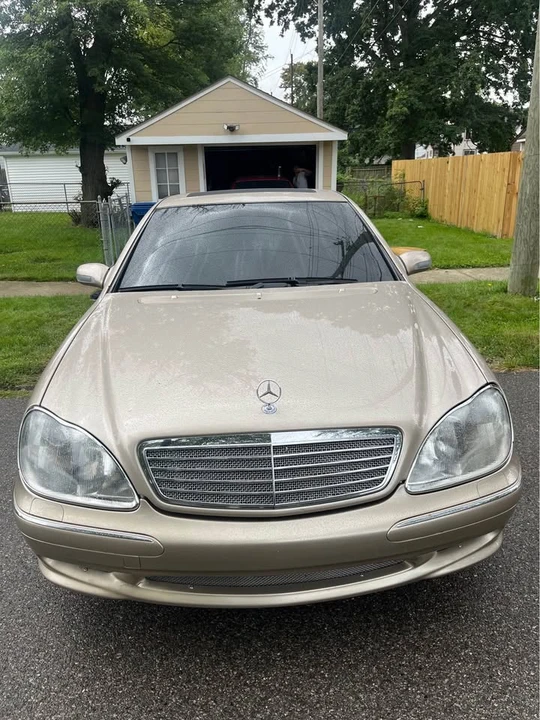 2000 Mercedes-Benz W220 S-Class - Image 3 of 15