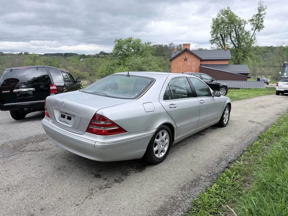 2000 Mercedes-Benz W220 S-Class - Image 5 of 12