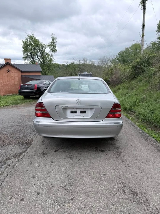 2000 Mercedes-Benz W220 S-Class - Image 4 of 12