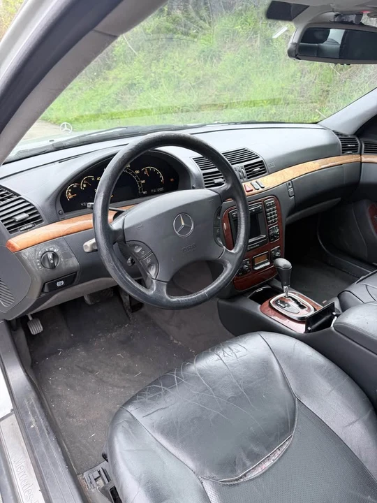 2000 Mercedes-Benz W220 S-Class - Image 10 of 12
