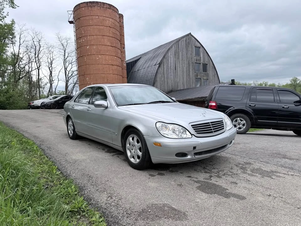 2000 Mercedes-Benz W220 S-Class - Image 6 of 12