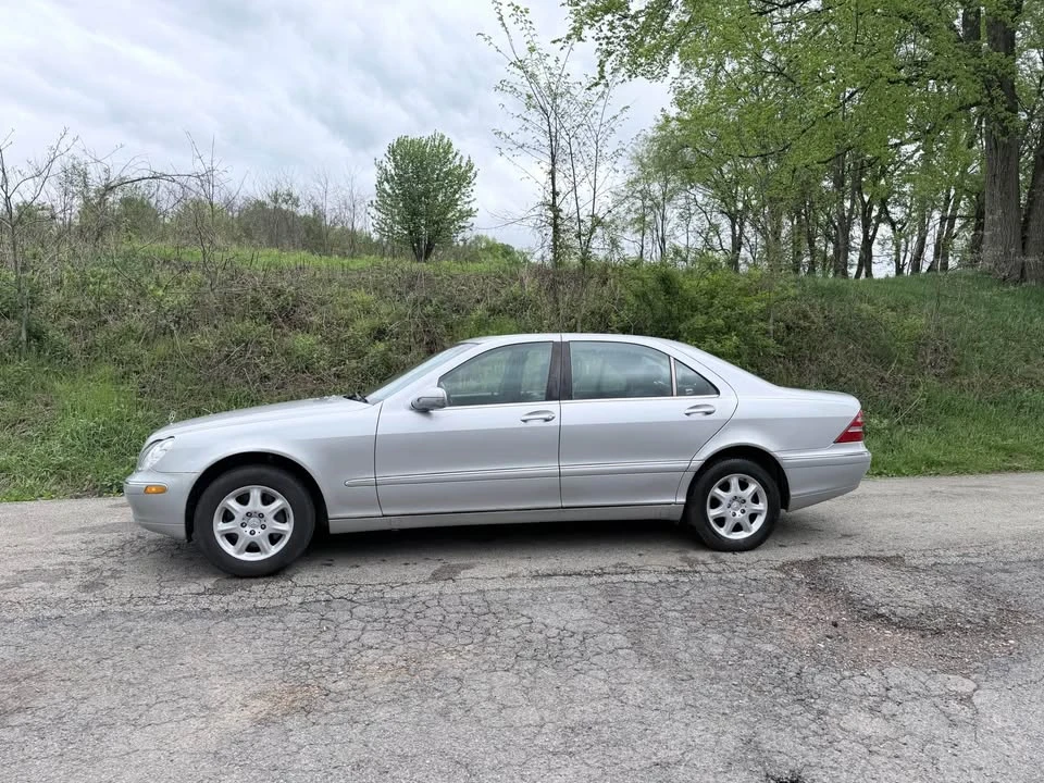 2000 Mercedes-Benz W220 S-Class - Image 2 of 12