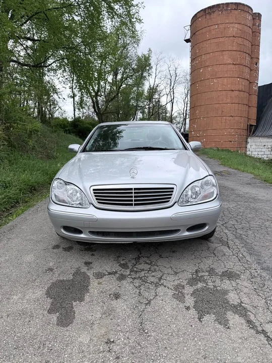 2000 Mercedes-Benz W220 S-Class - Image 8 of 12
