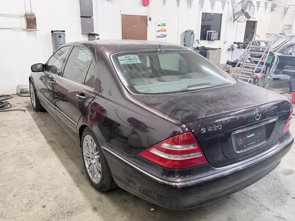 2000 Mercedes-Benz W220 S-Class - Image 2 of 2