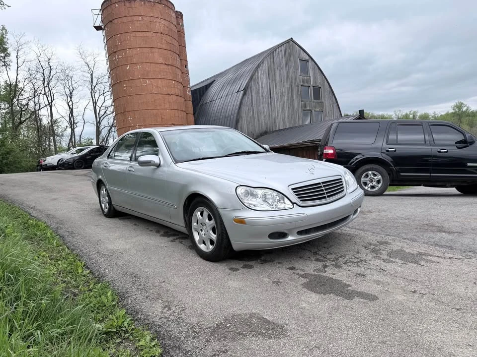 2000 Mercedes-Benz W220 S-Class - Image 7 of 12