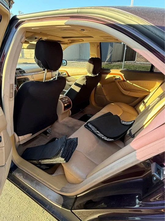 2000 Mercedes-Benz W220 S-Class - Image 3 of 6