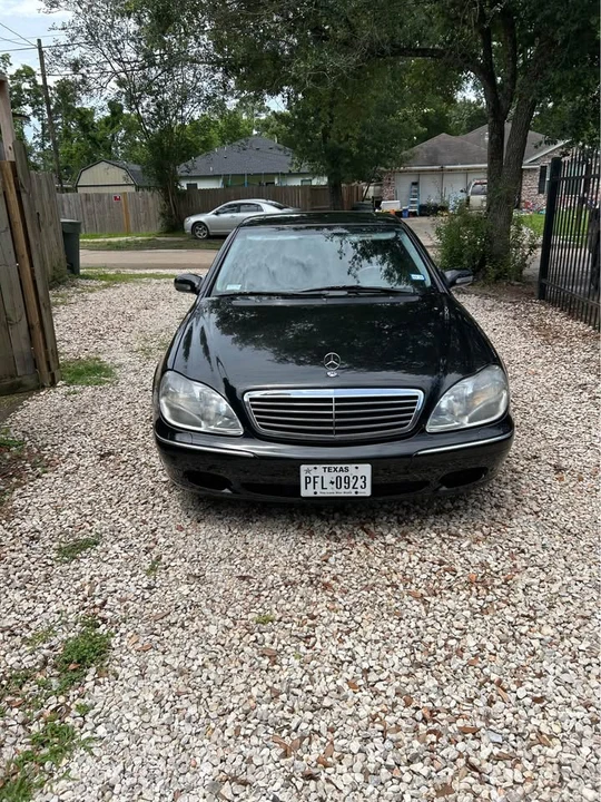 2000 Mercedes-Benz W220 S-Class - Image 14 of 15