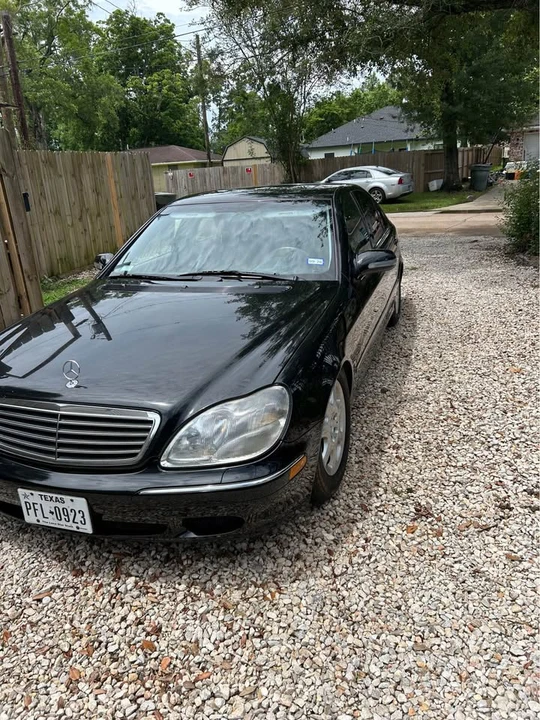 2000 Mercedes-Benz W220 S-Class - Image 12 of 15