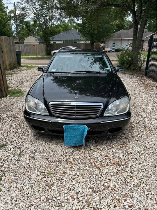 2000 Mercedes-Benz W220 S-Class - Image 13 of 15