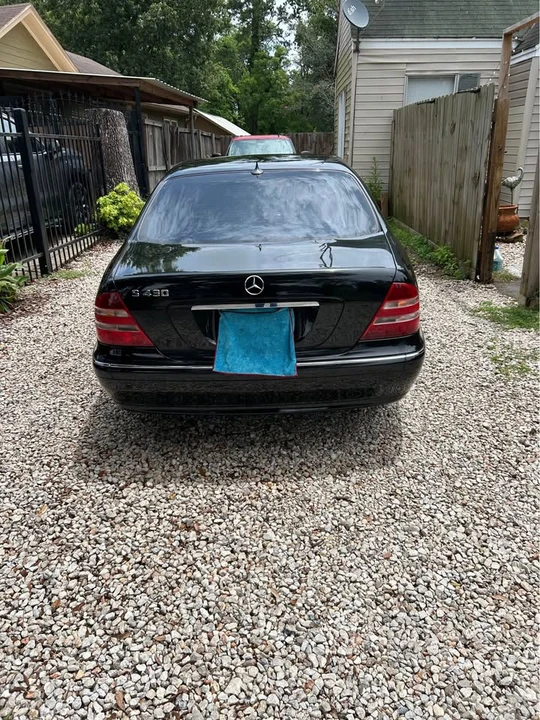 2000 Mercedes-Benz W220 S-Class - Image 15 of 15