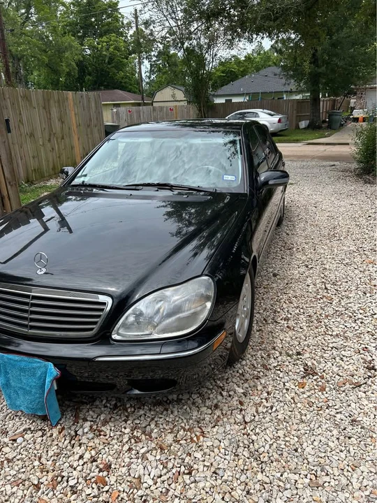 2000 Mercedes-Benz W220 S-Class - Image 8 of 15