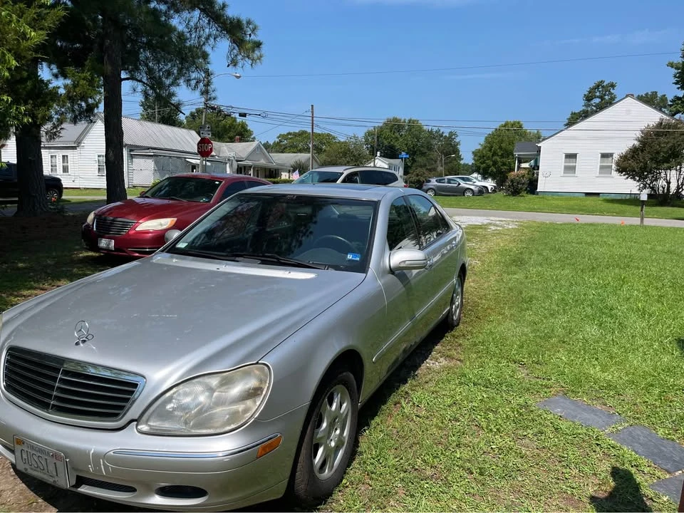 2000 Mercedes-Benz W220 S-Class - Image 4 of 5