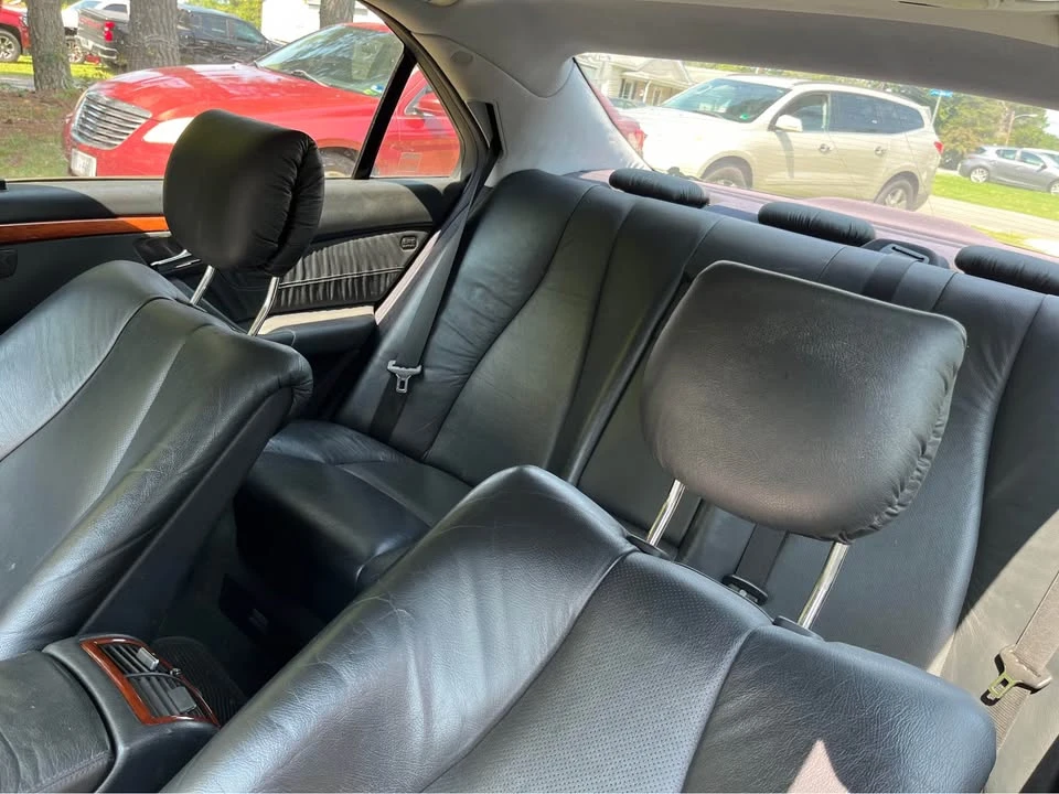 2000 Mercedes-Benz W220 S-Class - Image 2 of 5