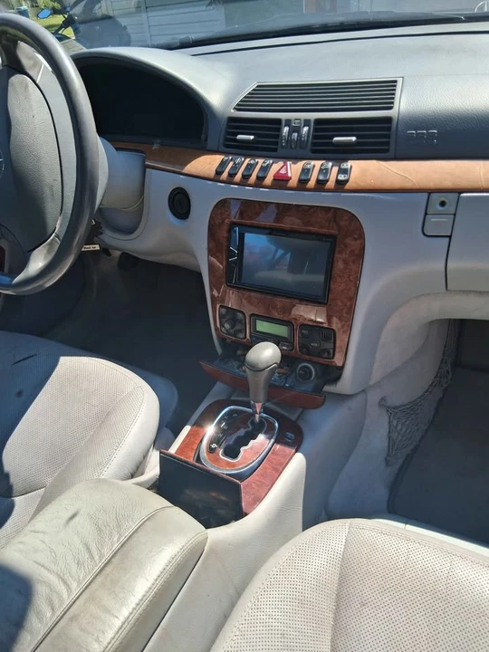 2000 Mercedes-Benz W220 S-Class - Image 4 of 5