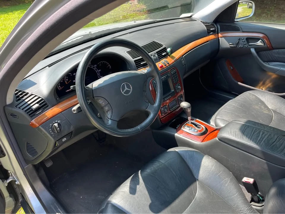 2000 Mercedes-Benz W220 S-Class - Image 3 of 5
