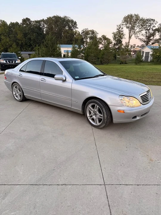 2000 Mercedes-Benz W220 S-Class - Image 3 of 10