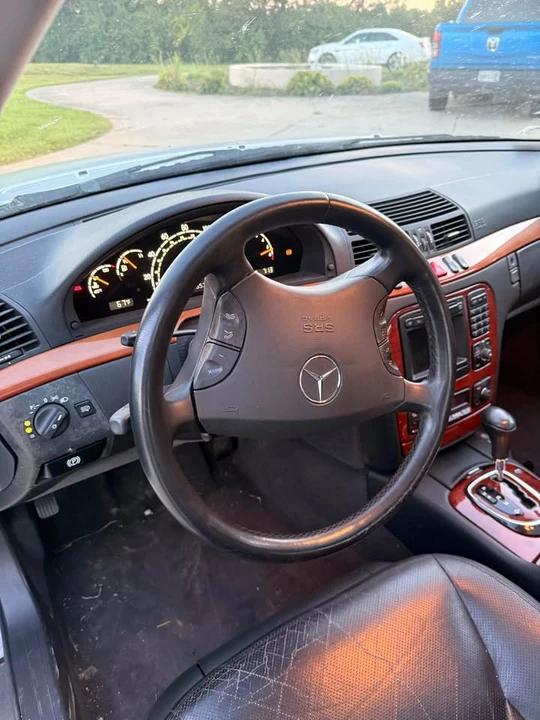 2000 Mercedes-Benz W220 S-Class - Image 10 of 10