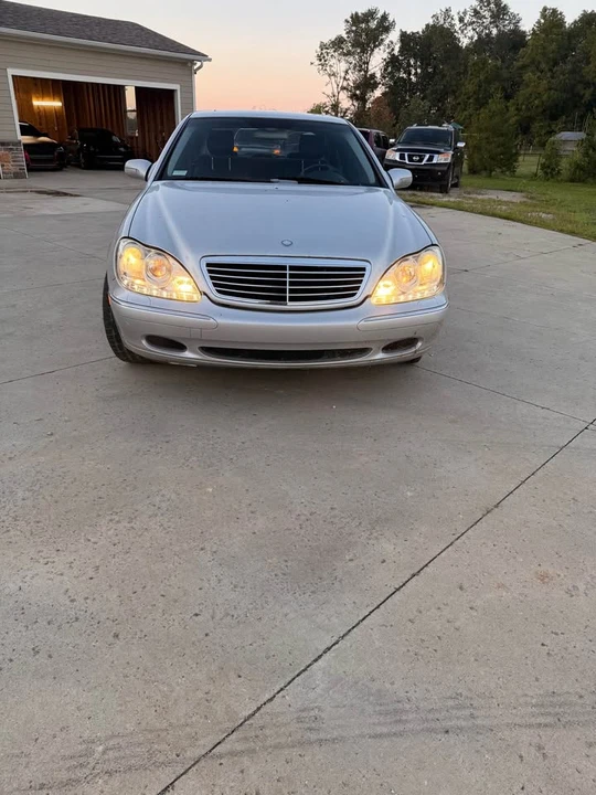 2000 Mercedes-Benz W220 S-Class - Image 2 of 10