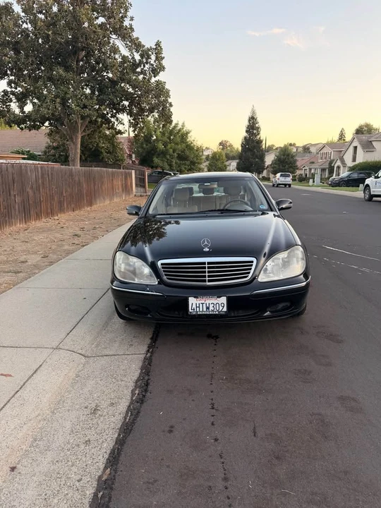 2000 Mercedes-Benz W220 S-Class - Image 2 of 4