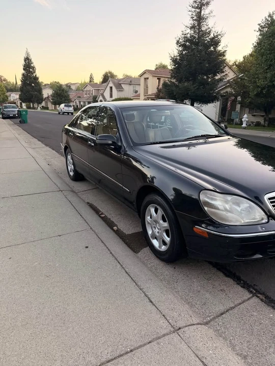 2000 Mercedes-Benz W220 S-Class - Image 3 of 4