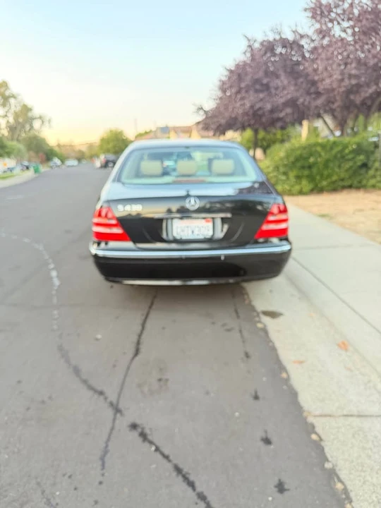 2000 Mercedes-Benz W220 S-Class - Image 4 of 4