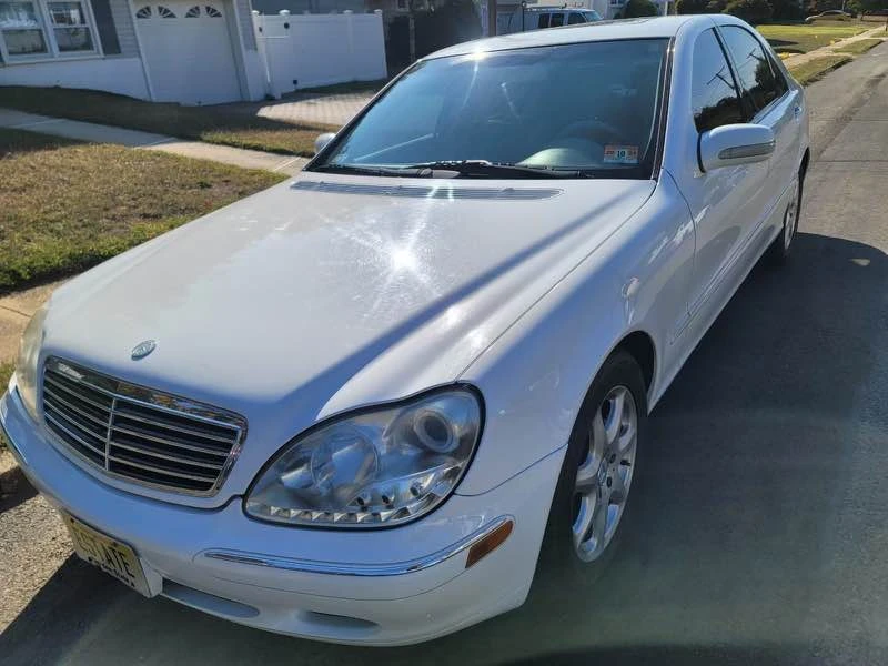 2000 Mercedes-Benz W220 S-Class - Image 4 of 4