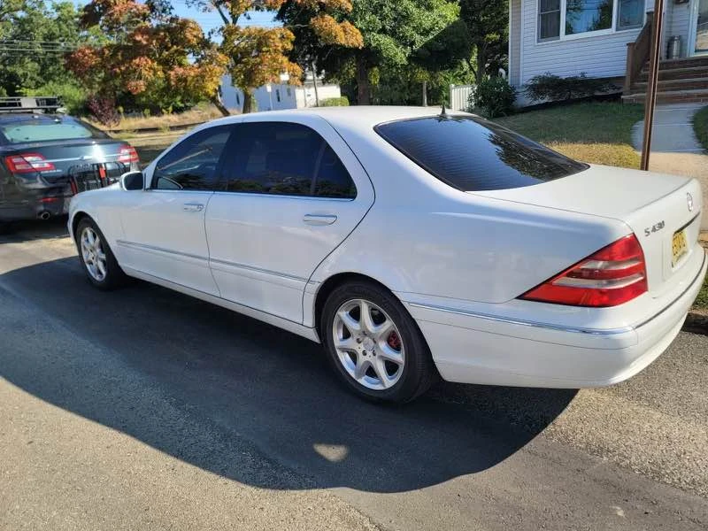 2000 Mercedes-Benz W220 S-Class - Image 3 of 4