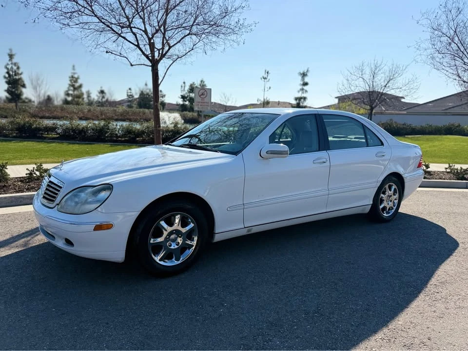 2000 Mercedes-Benz W220 S-Class - Image 6 of 15