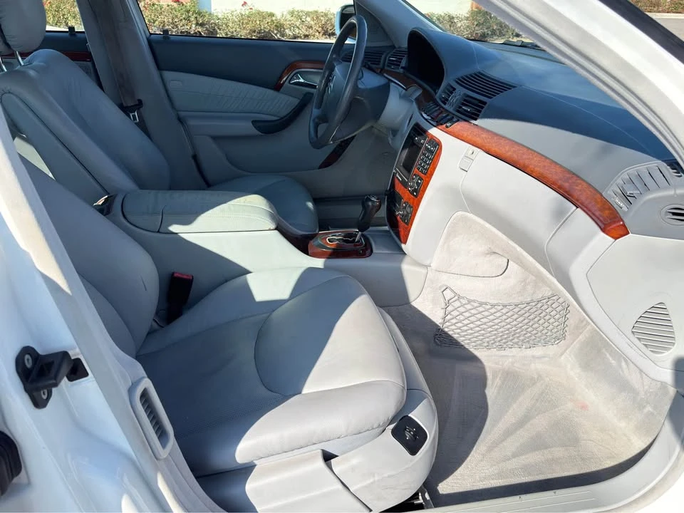 2000 Mercedes-Benz W220 S-Class - Image 8 of 15