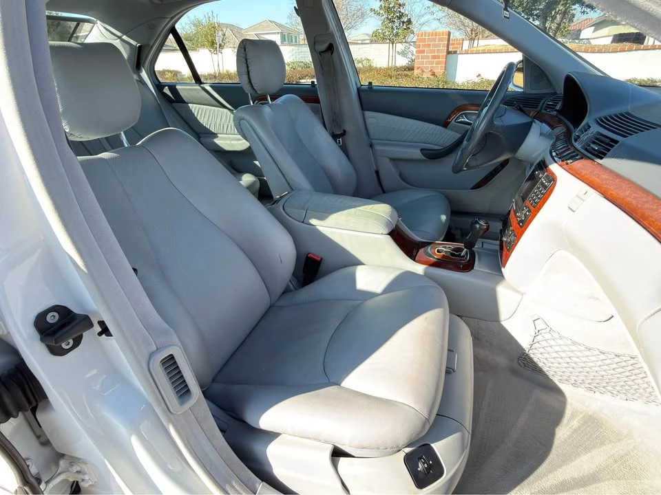 2000 Mercedes-Benz W220 S-Class - Image 7 of 15