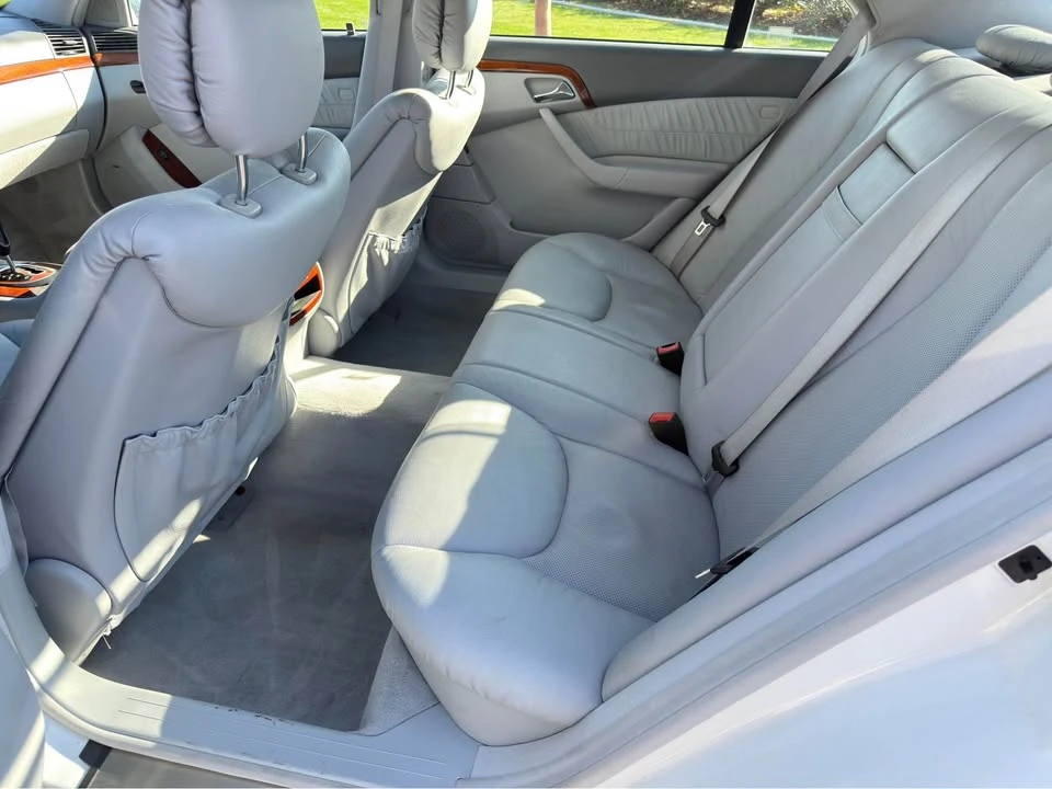 2000 Mercedes-Benz W220 S-Class - Image 9 of 15