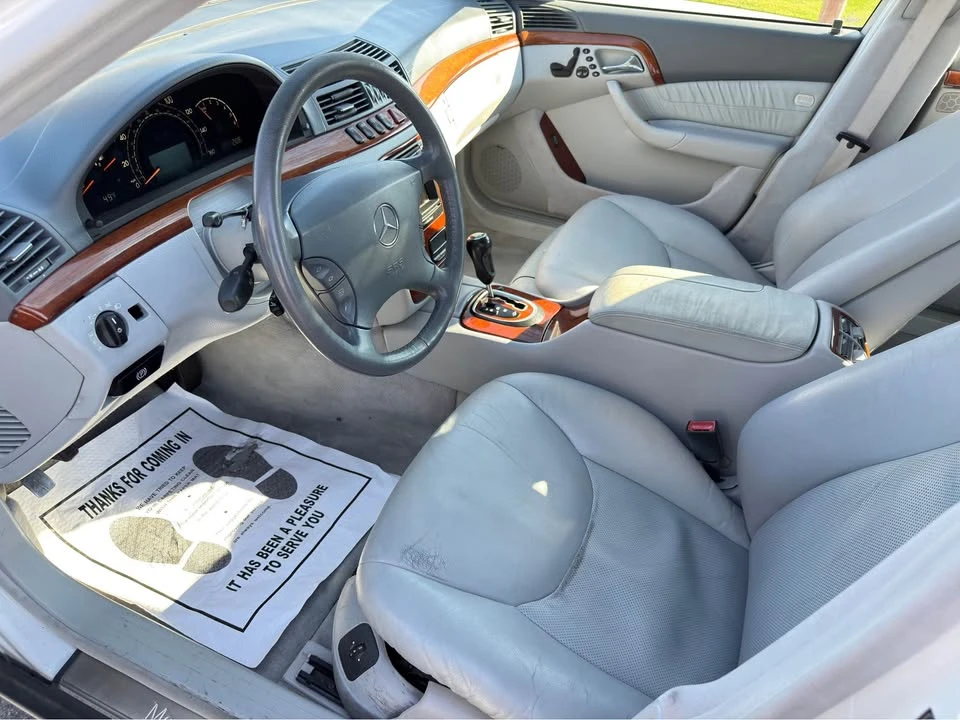 2000 Mercedes-Benz W220 S-Class - Image 13 of 15