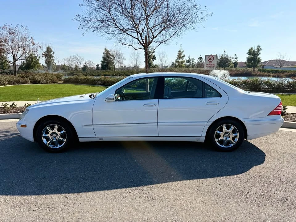 2000 Mercedes-Benz W220 S-Class - Image 3 of 15