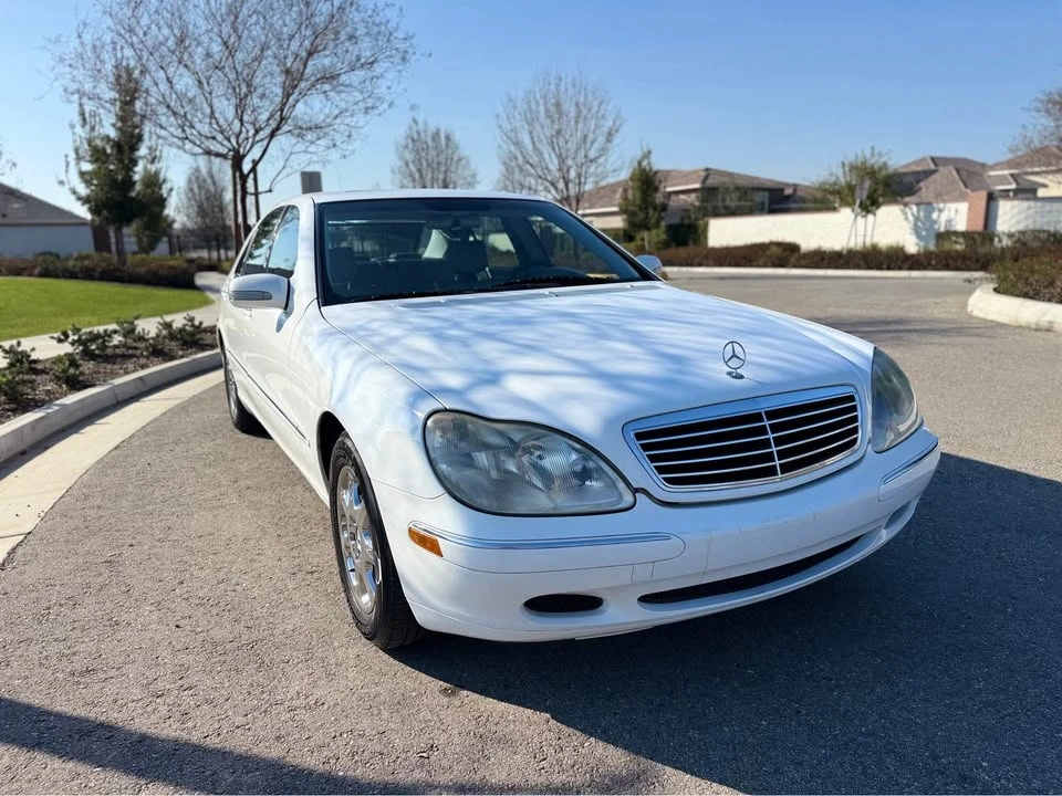 2000 Mercedes-Benz W220 S-Class - Image 2 of 15