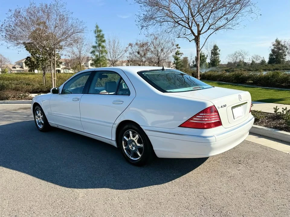 2000 Mercedes-Benz W220 S-Class - Image 15 of 15