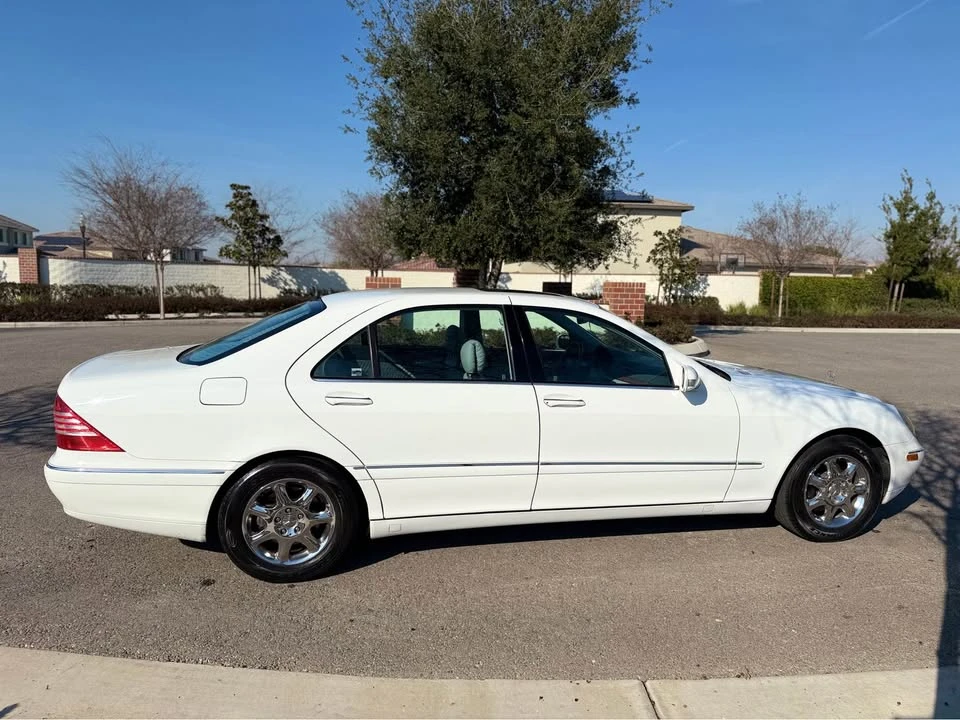 2000 Mercedes-Benz W220 S-Class - Image 4 of 15