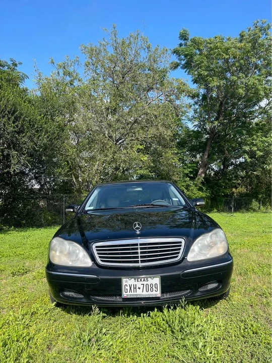 2000 Mercedes-Benz W220 S-Class - Image 2 of 10