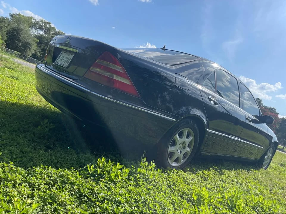 2000 Mercedes-Benz W220 S-Class - Image 6 of 10