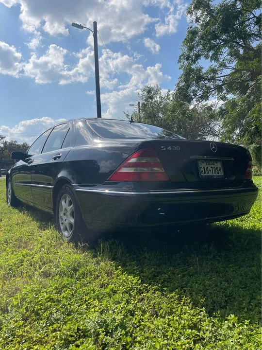 2000 Mercedes-Benz W220 S-Class - Image 4 of 10