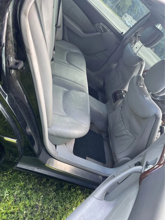 2000 Mercedes-Benz W220 S-Class - Image 10 of 10