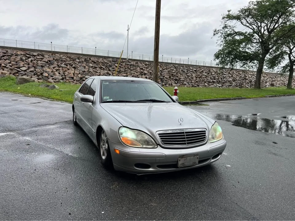2000 Mercedes-Benz W220 S-Class - Image 4 of 6
