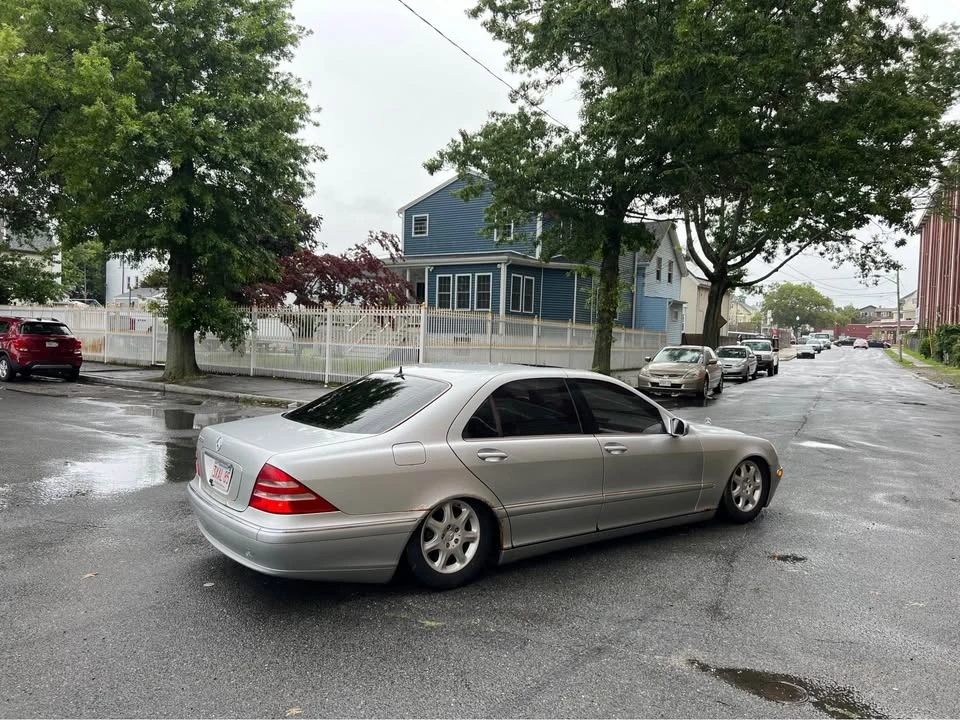 2000 Mercedes-Benz W220 S-Class - Image 3 of 6