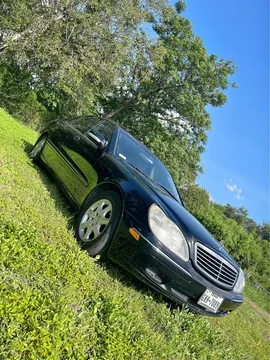 2000 Mercedes-Benz S-Class S 430 Sedan 4D