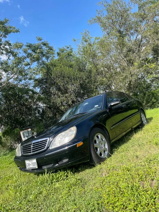 2000 Mercedes-Benz W220 S-Class - Image 3 of 10